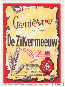 De Zilvermeeuw